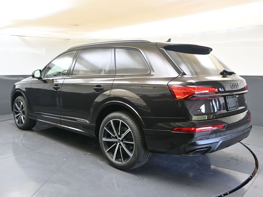 New 2026 Audi Q7 2.0T Premium Plus image 3