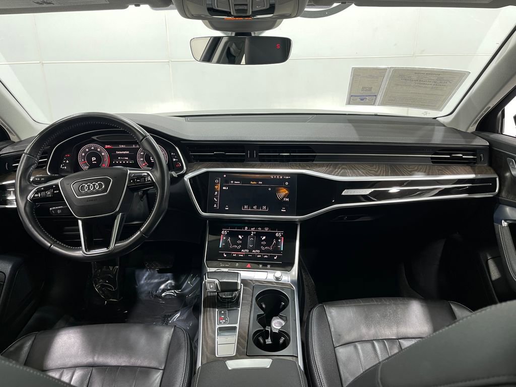 Used 2019 Audi A6 3.0T Premium Plus w/ Premium Plus Package image 20