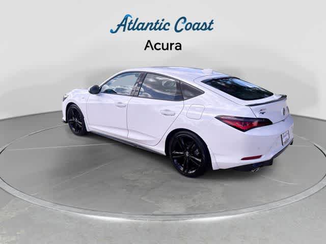 Used 2026 Acura Integra A-Spec w/ Technology Package FWD image 6