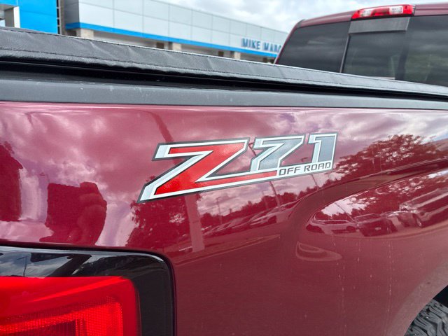 Used 2015 Chevrolet Silverado 1500 LT w/ All Star Edition AWD/4WD image 7
