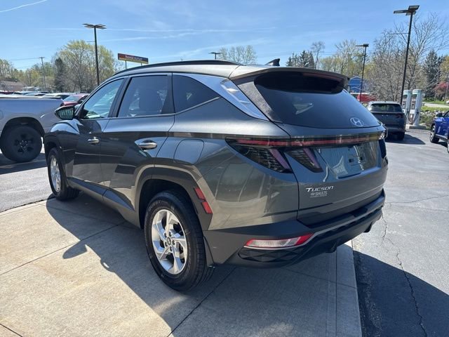 Certified 2023 Hyundai Tucson SEL AWD/4WD image 16