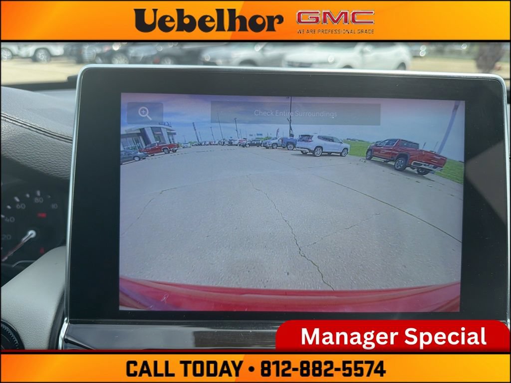 Used 2023 Jeep Compass Limited AWD/4WD image 25