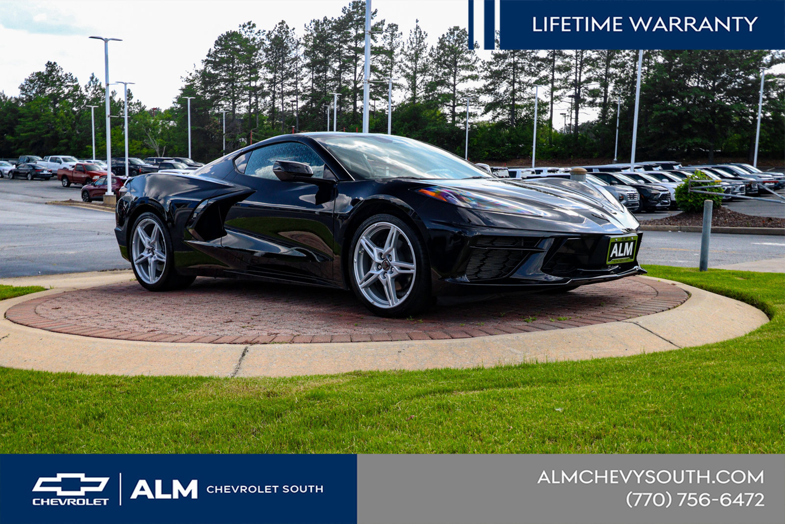 New 2026 Chevrolet Corvette Z06 w/ Z07 Performance Package RWD image 62