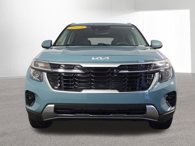 Used 2024 Kia Seltos EX AWD/4WD image 46