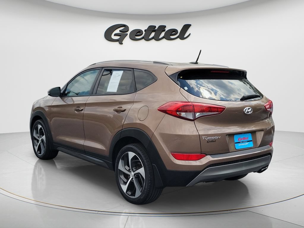 Used 2016 Hyundai Tucson Sport FWD image 7