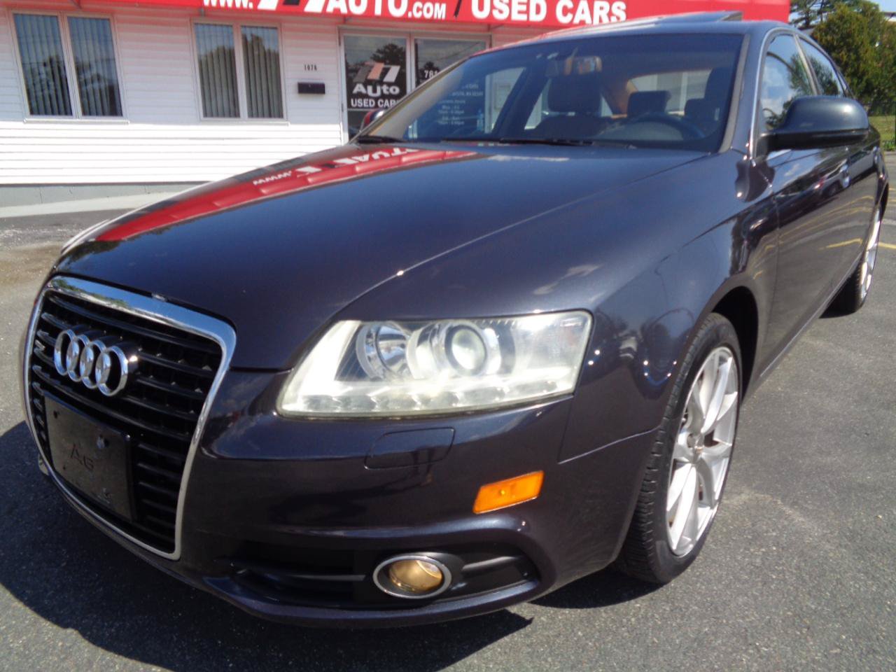 Used 2011 Audi A6 3.0T Premium Plus AWD/4WD image 16
