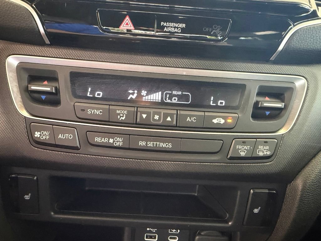 Used 2025 Honda Ridgeline TrailSport image 48