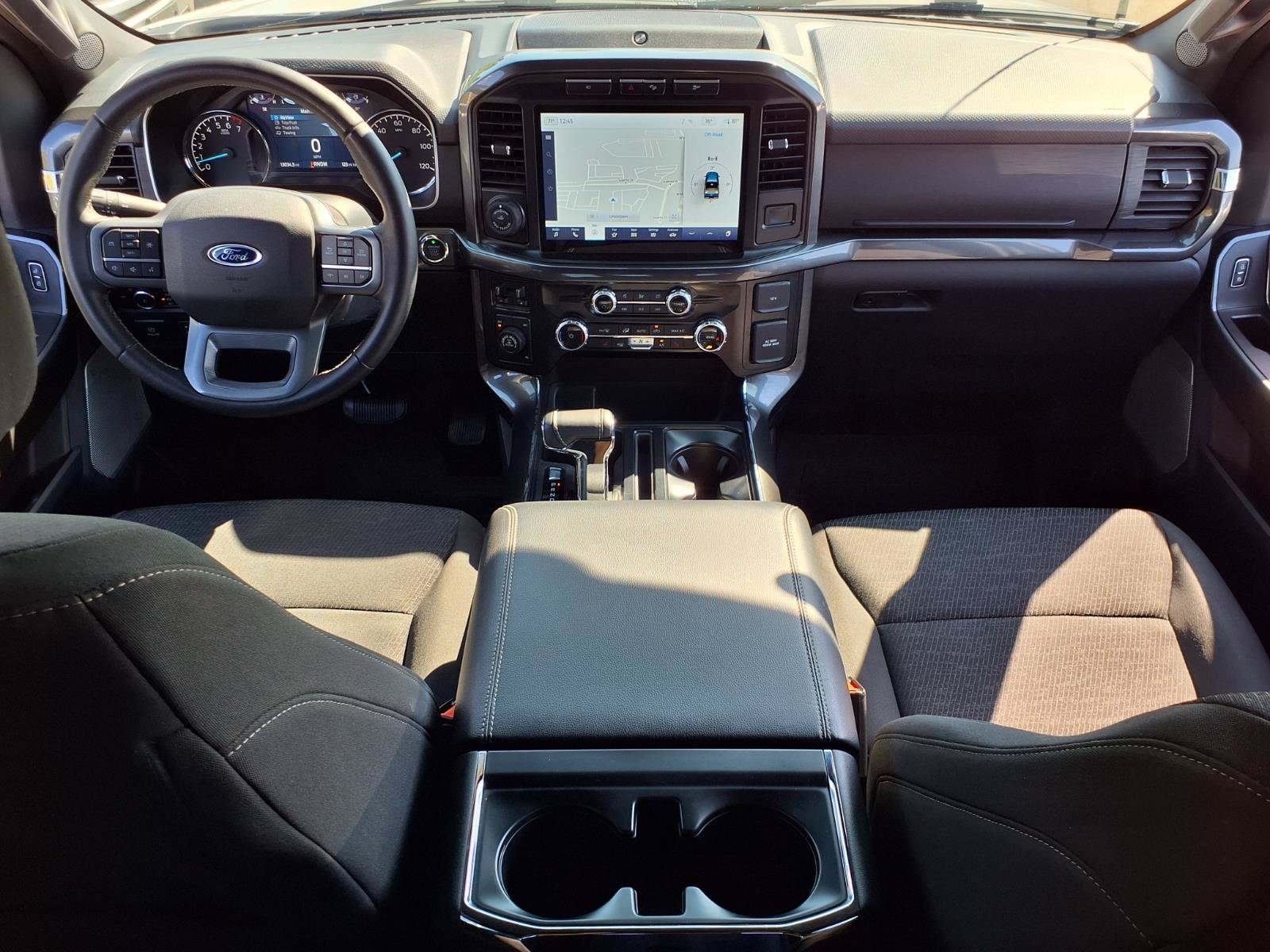 Used 2023 Ford F150 XLT w/ Equipment Group 302A High AWD/4WD image 10