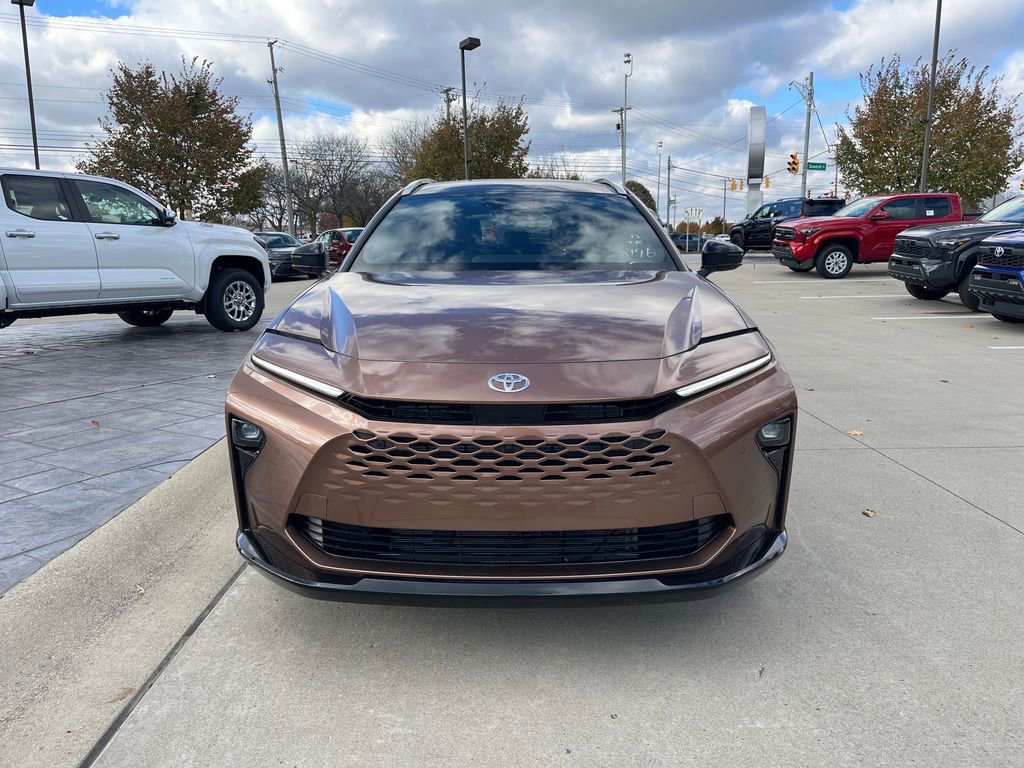 New 2025 Toyota Crown Signia image 8