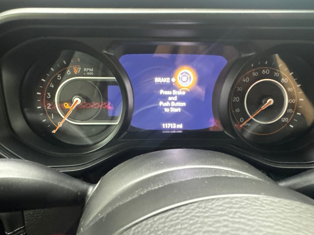 Used 2024 Jeep Gladiator Rubicon w/ Technology Group AWD/4WD image 60