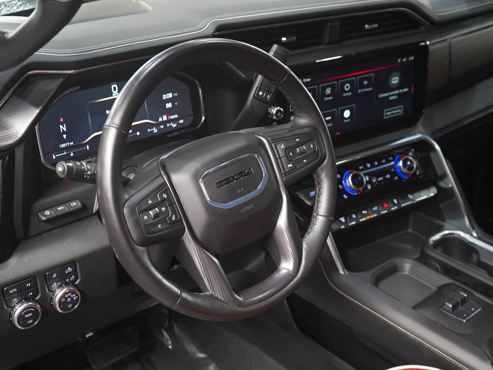 Used 2025 GMC Sierra 3500 Denali Ultimate AWD/4WD image 21
