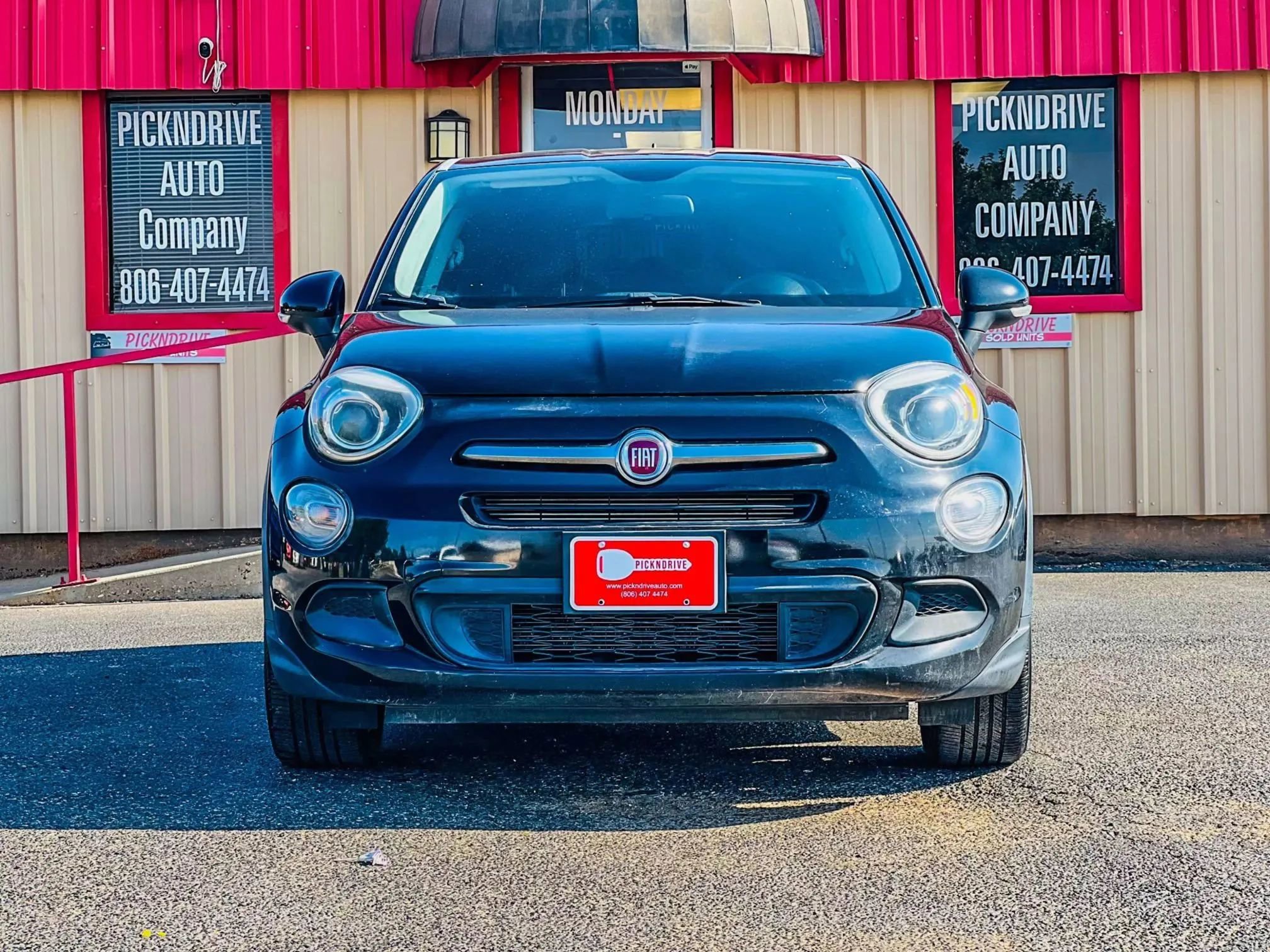 Used 2016 FIAT 500X Easy image 6