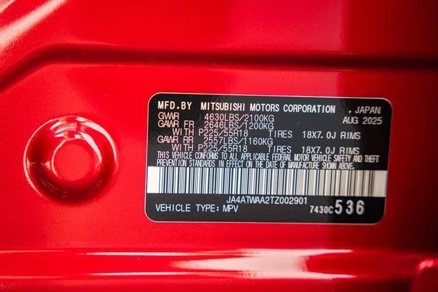 New 2026 Mitsubishi Eclipse Cross SEL image 37