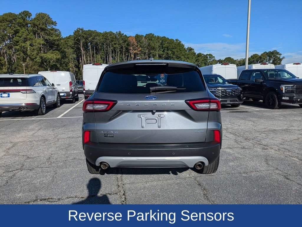 Certified 2024 Ford Escape Active w/ Tech Pack #1 AWD/4WD image 5