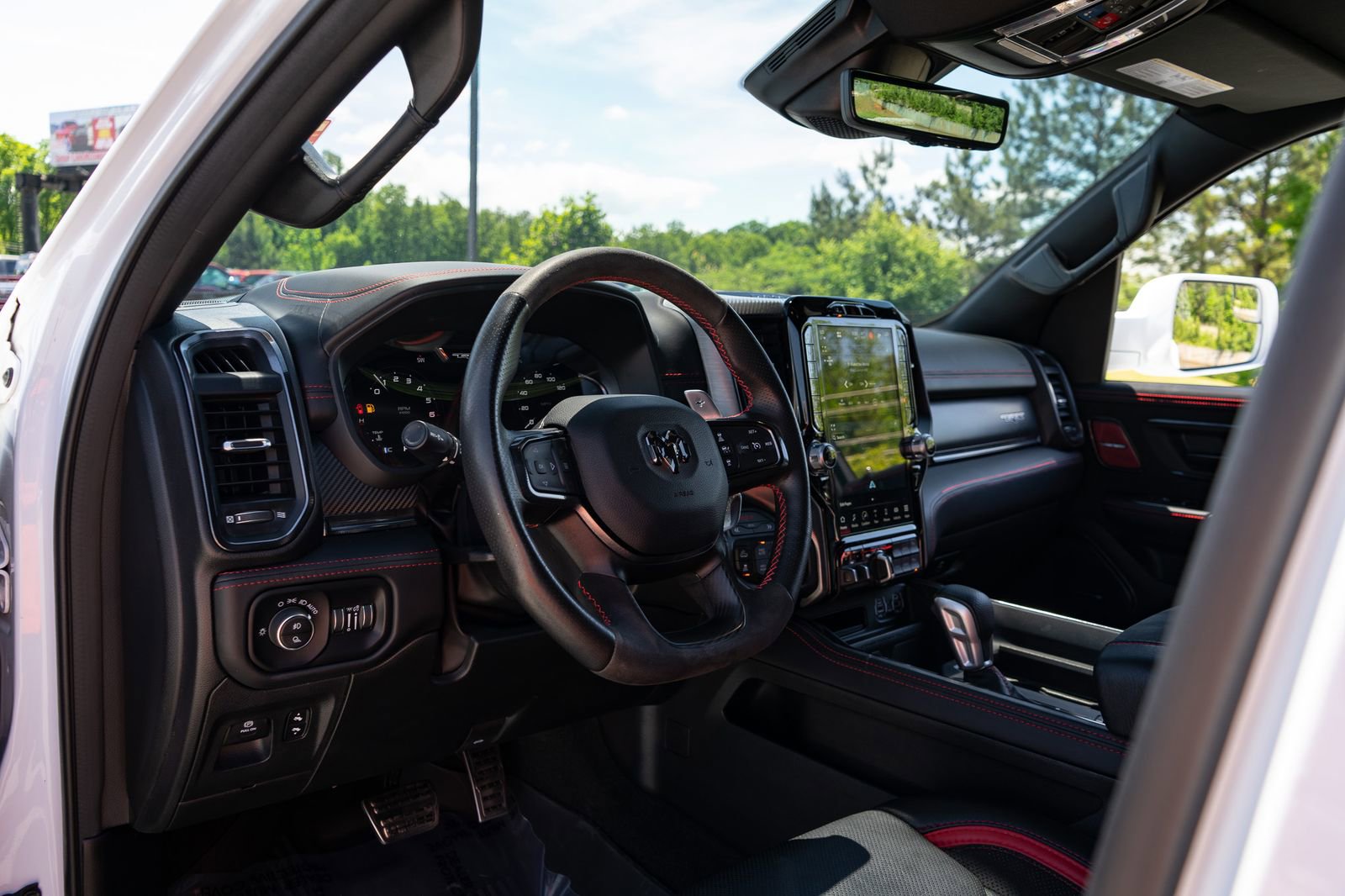 Used 2023 RAM 1500 TRX w/ TRX Level 2 Equipment Group AWD/4WD image 25