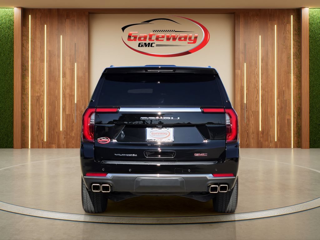 Used 2025 GMC Yukon Denali AWD/4WD image 6