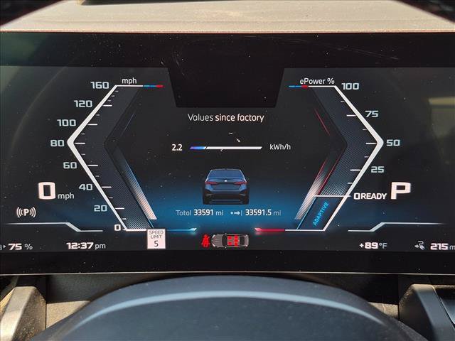 Used 2024 BMW i5 M60 w/ Executive Package AWD/4WD image 9