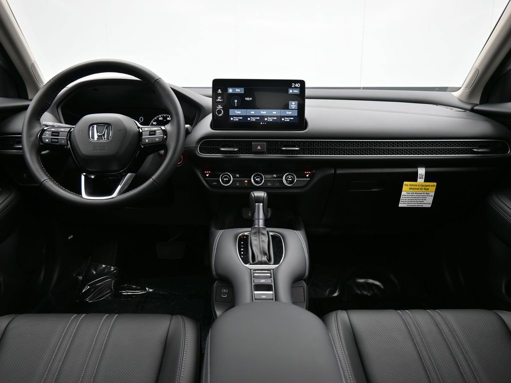 Certified 2026 Honda HR-V EX-L image 42