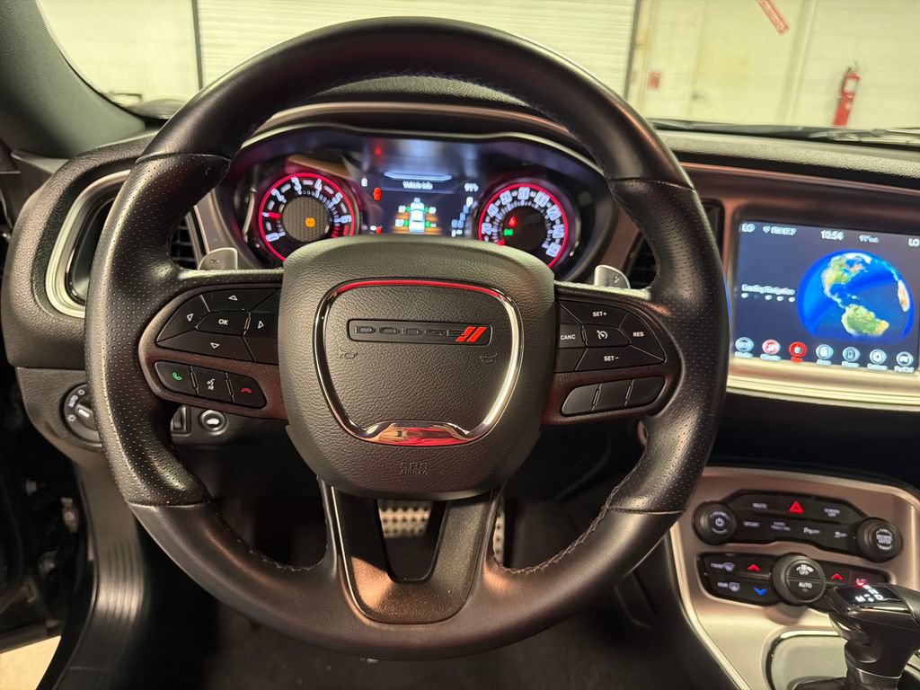 Used 2021 Dodge Challenger GT w/ Blacktop Package RWD image 25