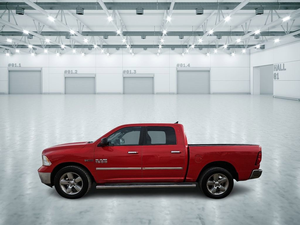 Used 2015 RAM 1500 Big Horn image 3