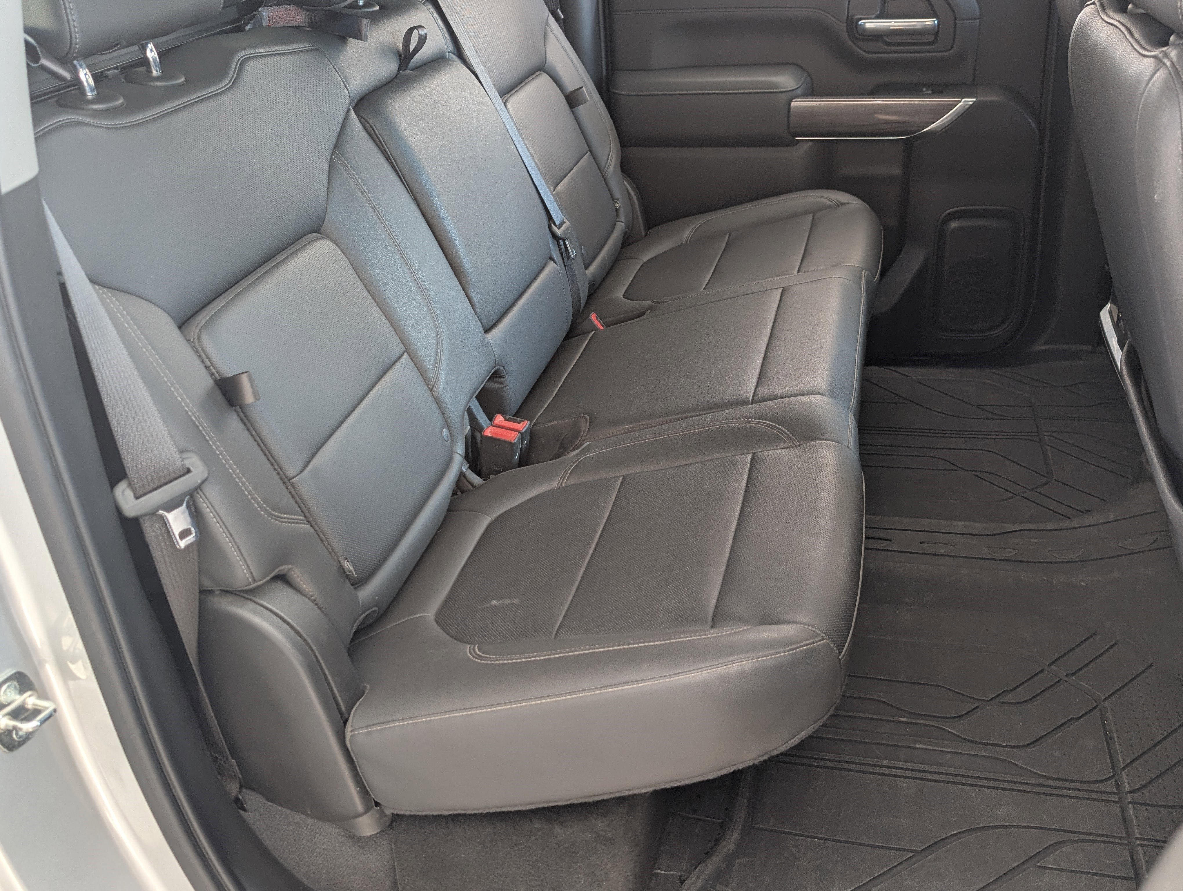 Used 2023 Chevrolet Silverado 2500 LTZ w/ LTZ Convenience Package AWD/4WD image 20