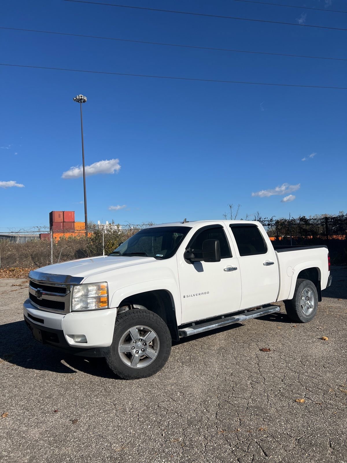Used 2009 Chevrolet Silverado 1500 LTZ