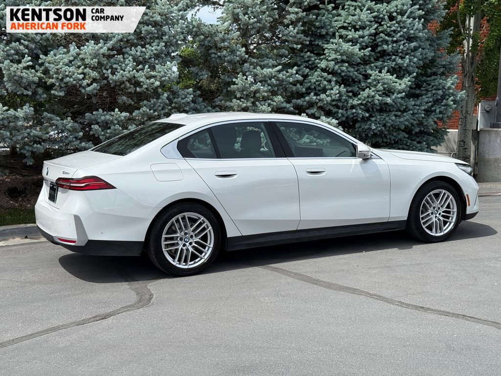 Used 2025 BMW 530i xDrive 530i xDrive image 10