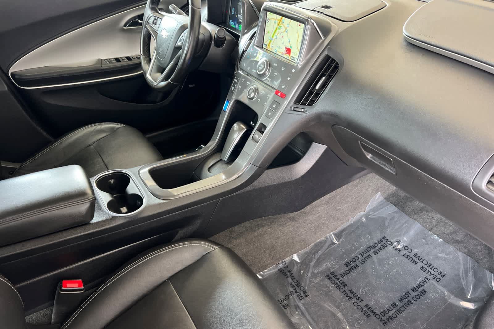 Used 2014 Chevrolet Volt Premium w/ Premium Trim Package FWD image 15