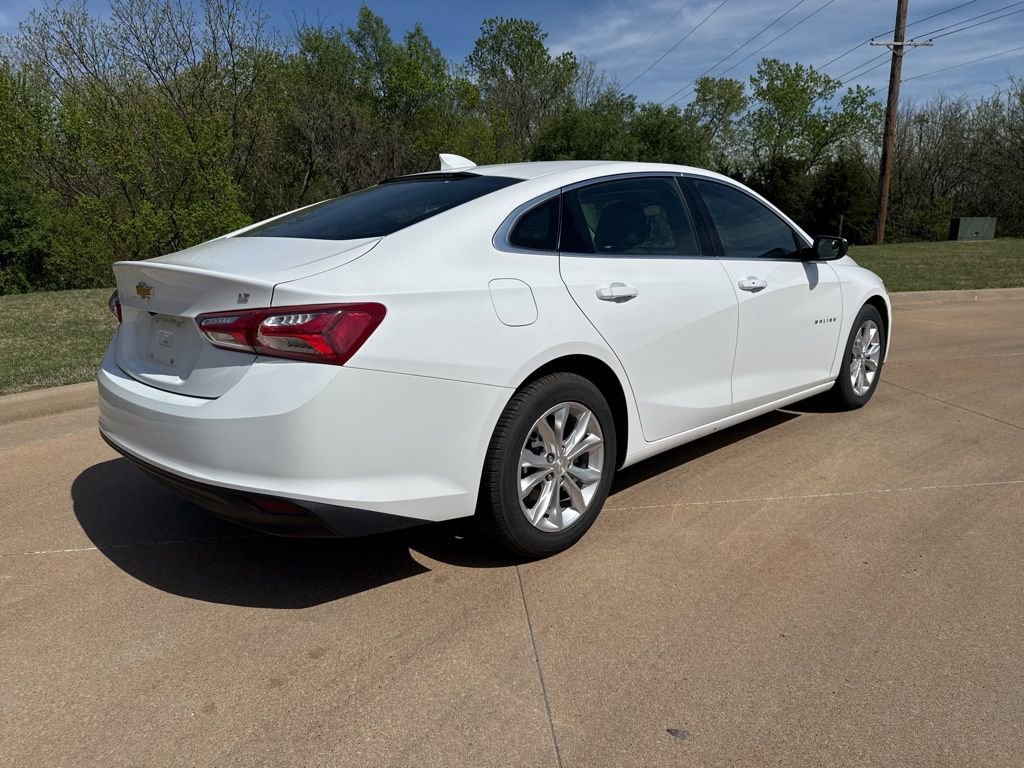 Used 2020 Chevrolet Malibu LT image 3