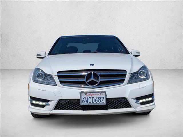 Used 2013 Mercedes-Benz C 250 Sedan image 2