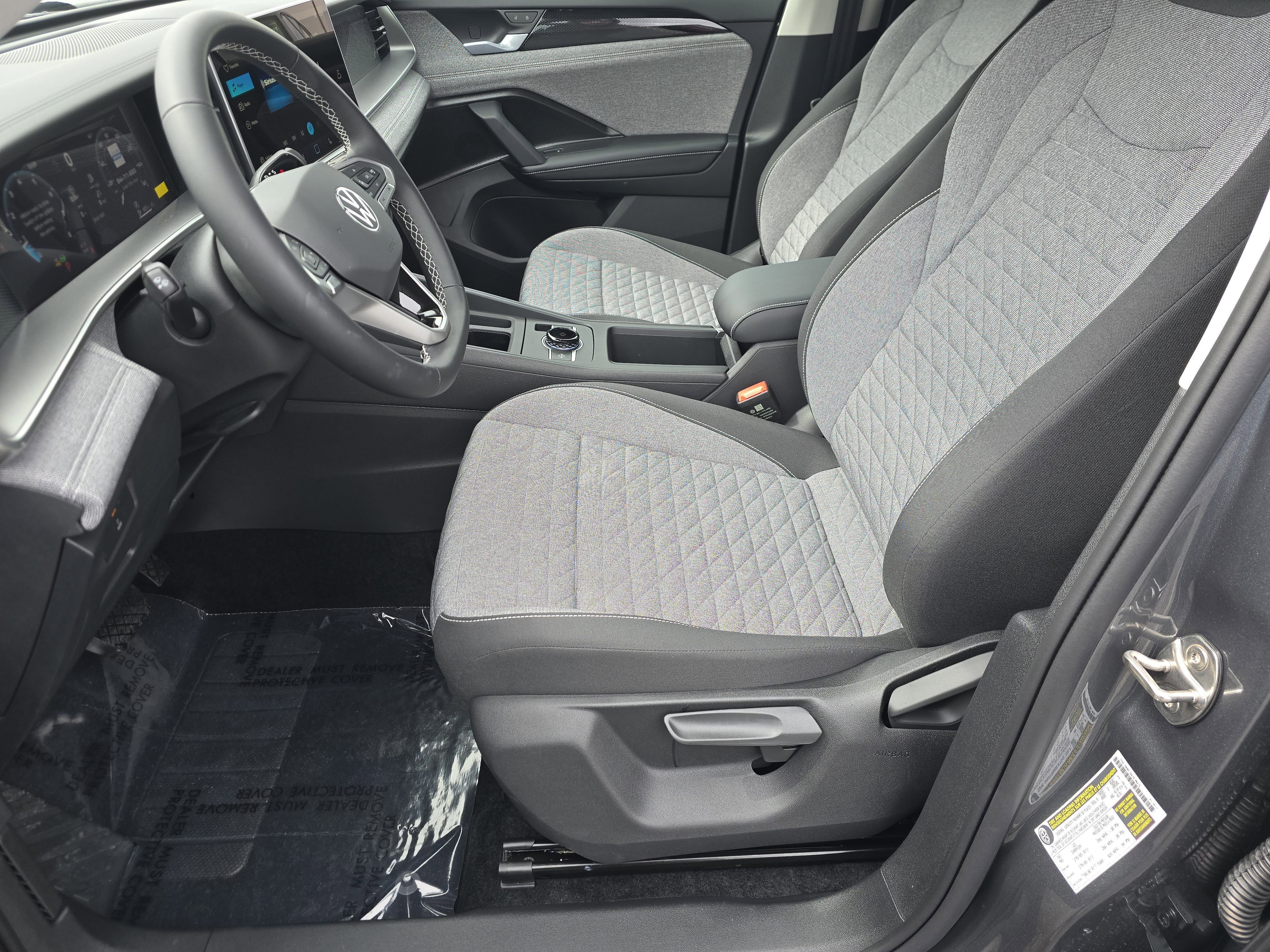 New 2026 Volkswagen Tiguan S image 18