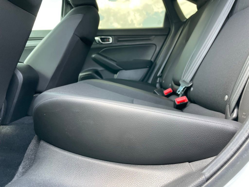Certified 2025 Honda Civic Sport image 38