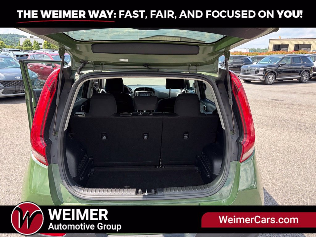 Used 2020 Kia Soul X-Line FWD image 36