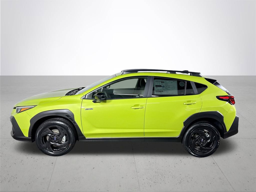 New 2026 Subaru Crosstrek 2.5i Sport image 9