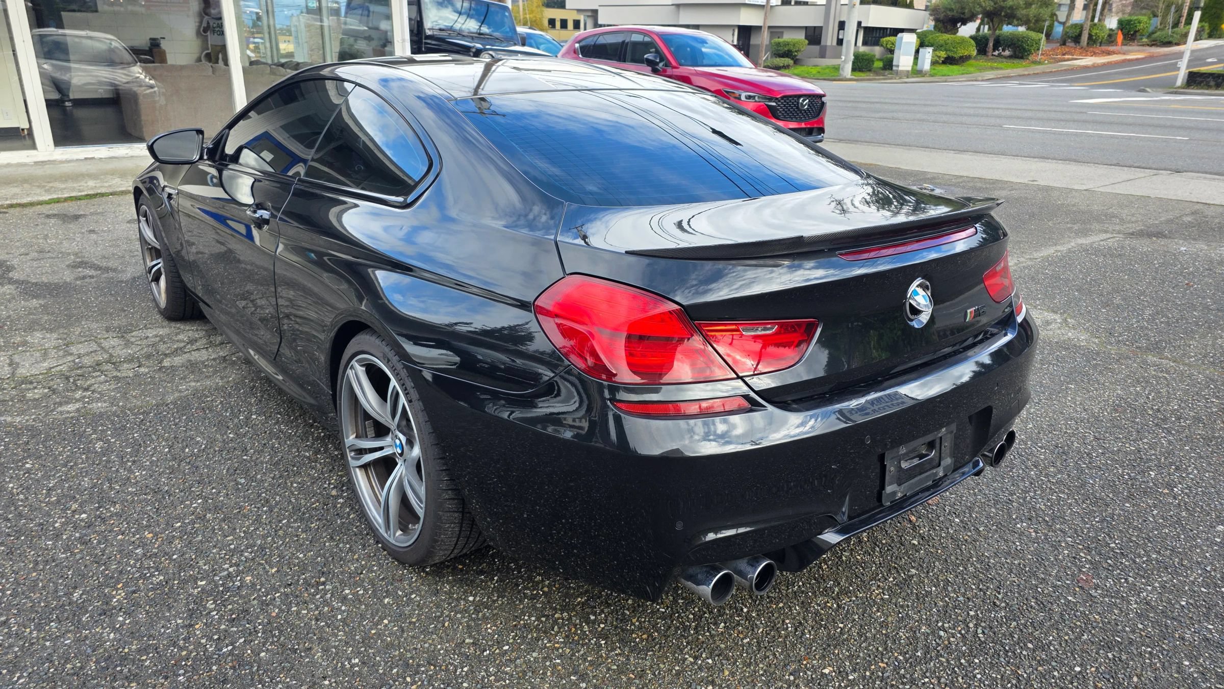 Used 2013 BMW M6 Coupe RWD image 7