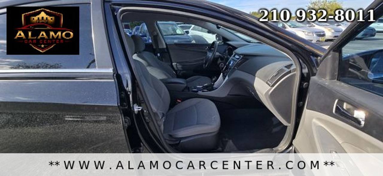 Used 2013 Hyundai Sonata GLS w/ Popular Equipment Pkg FWD image 13