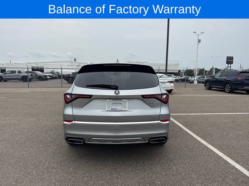 Used 2025 Acura MDX w/ Advance Package AWD/4WD image 7