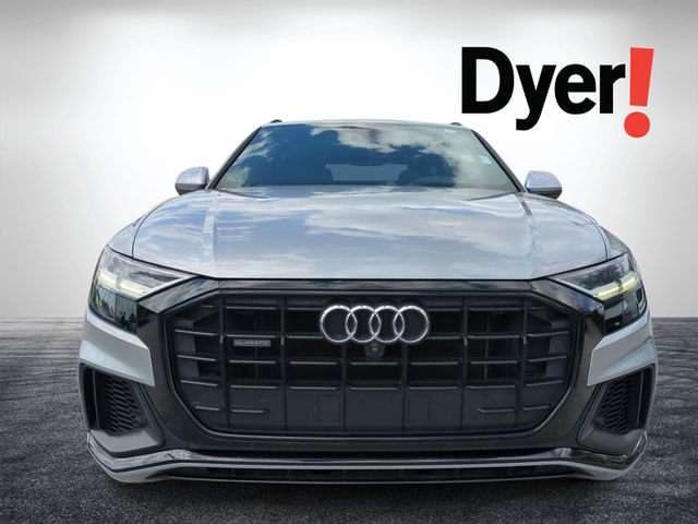 Used 2019 Audi Q8 Premium Plus image 8