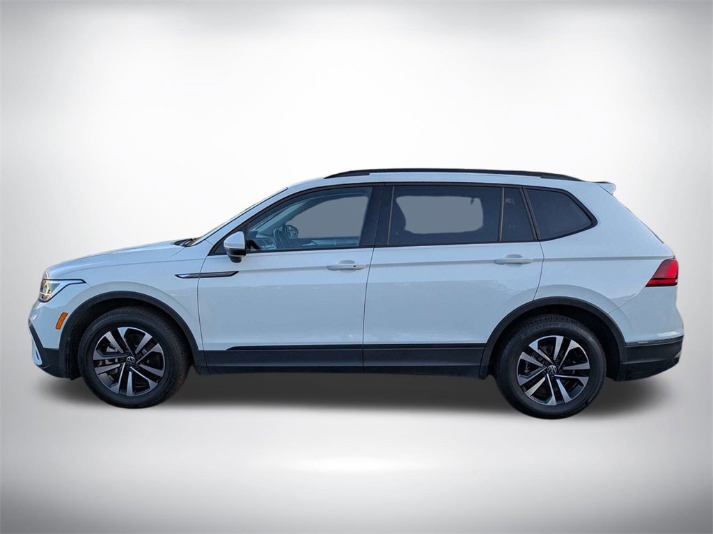 Used 2024 Volkswagen Tiguan S image 7