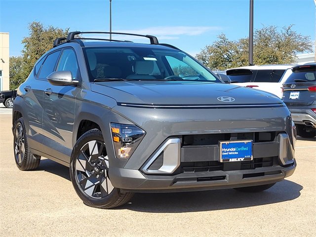 Certified 2025 Hyundai Kona SEL