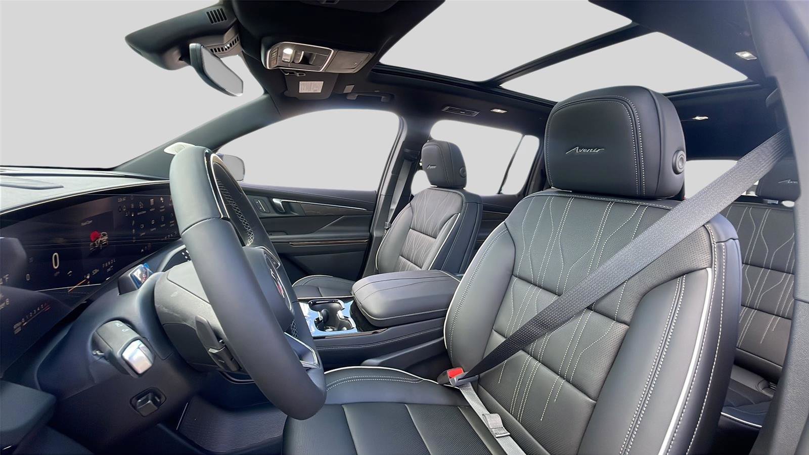 New 2026 Buick Enclave Avenir w/ Super Cruise Package image 15