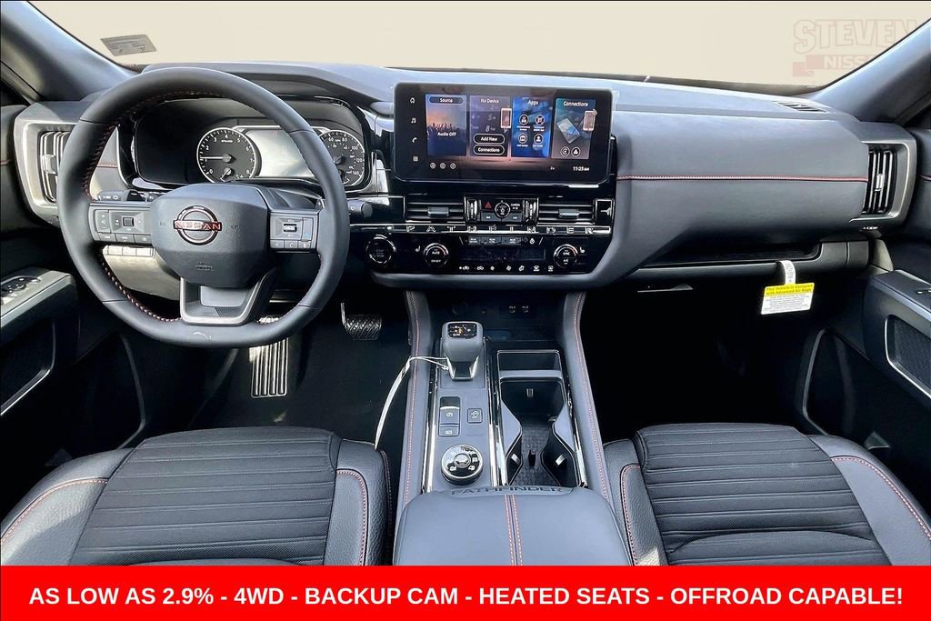 New 2026 Nissan Pathfinder Rock Creek w/ Rock Creek Premium Package image 5