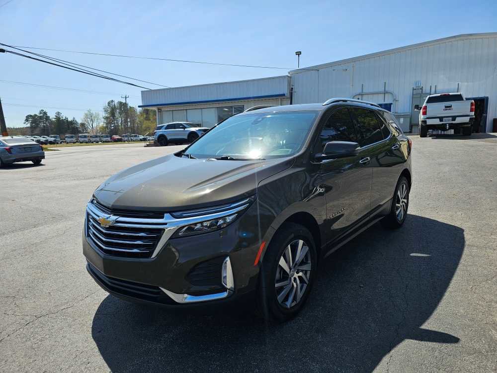 Used 2024 Chevrolet Equinox Premier AWD/4WD image 7