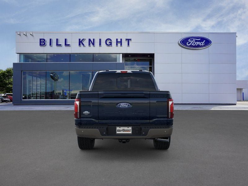 New 2026 Ford F150 King Ranch w/ Equipment Group 601A High AWD/4WD image 5