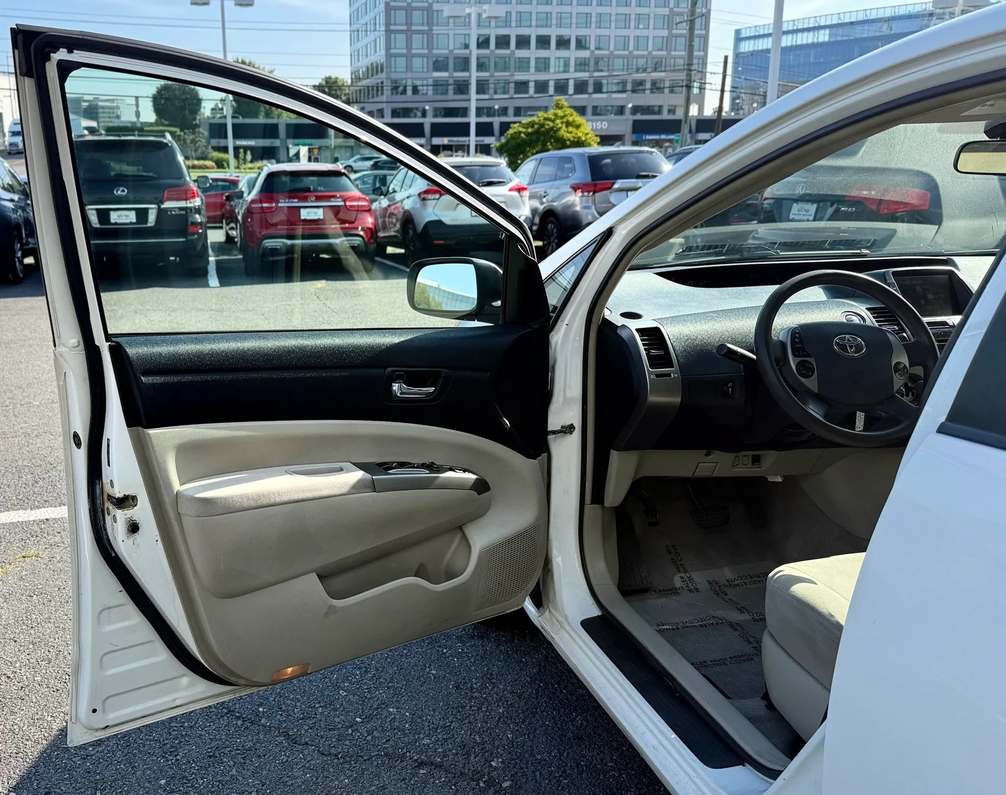 Used 2008 Toyota Prius FWD image 9