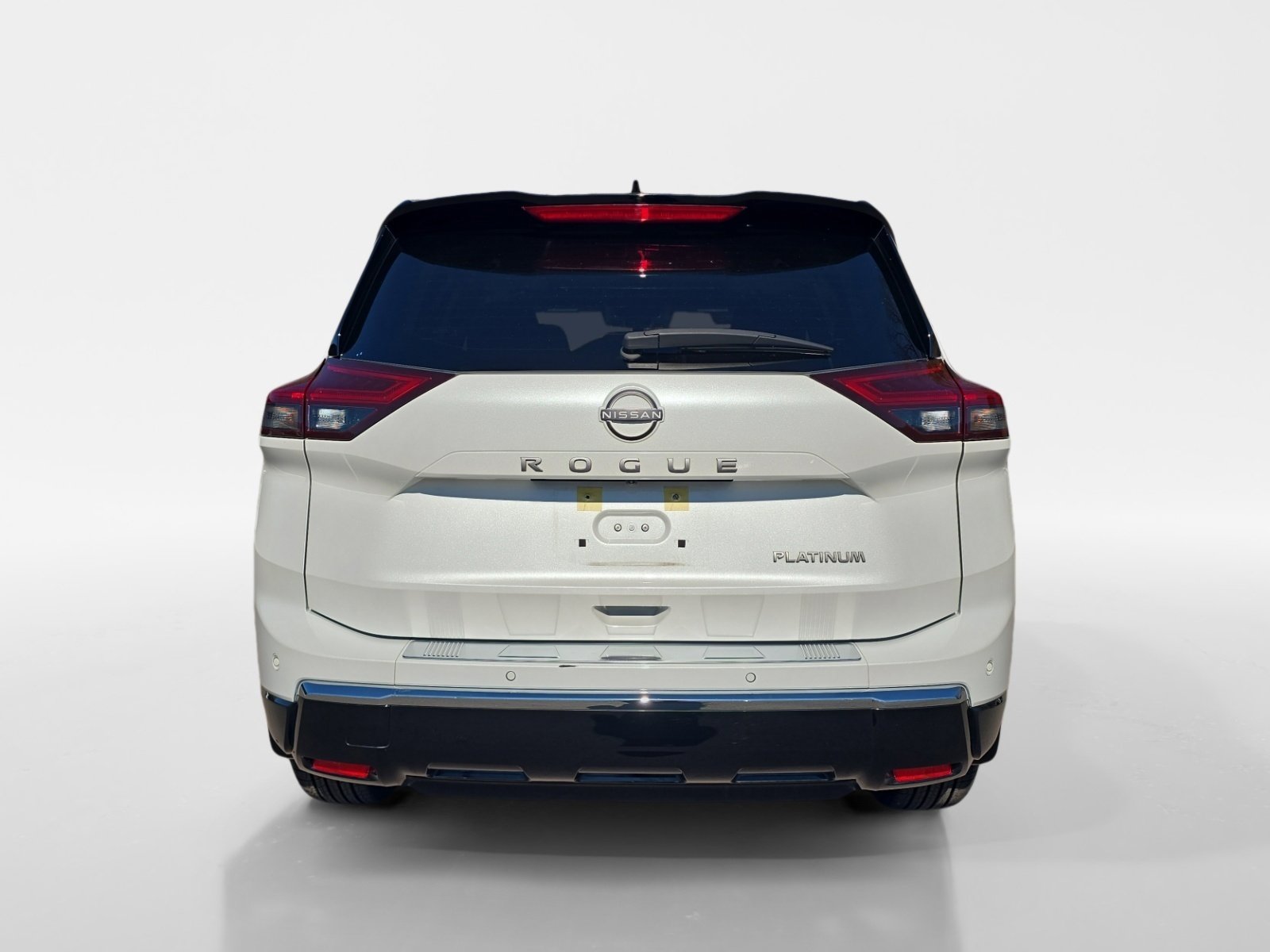 Certified 2024 Nissan Rogue Platinum w/ Platinum Premium Package image 4