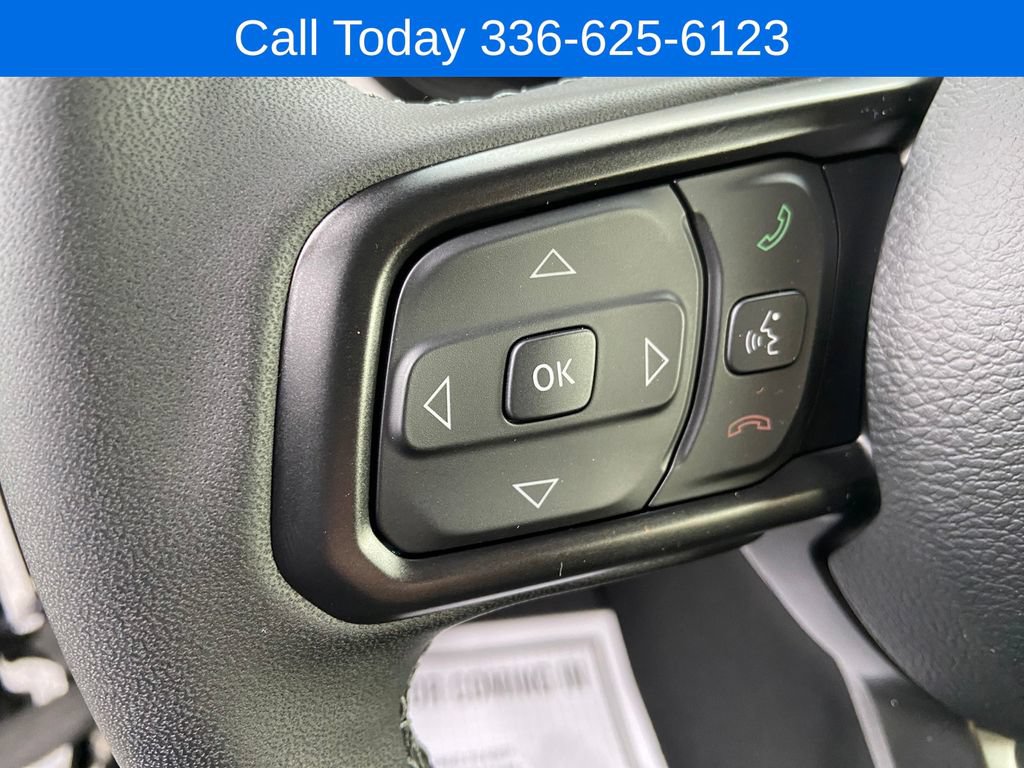 New 2026 Jeep Gladiator Sport AWD/4WD image 17