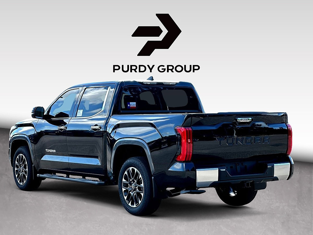 New 2026 Toyota Tundra Limited w/ Power Package RWD image 6