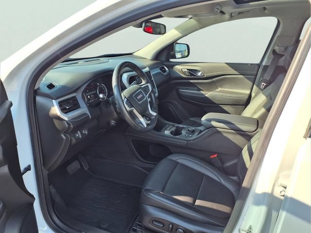 Certified 2021 GMC Acadia SLT w/ Elevation Edition FWD image 20