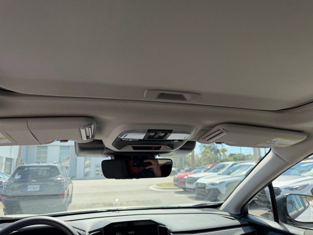 New 2026 Subaru Crosstrek 2.0i Premium AWD/4WD image 9